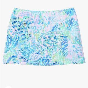 Lilly Pulitzer Mini Madison Skort (M)